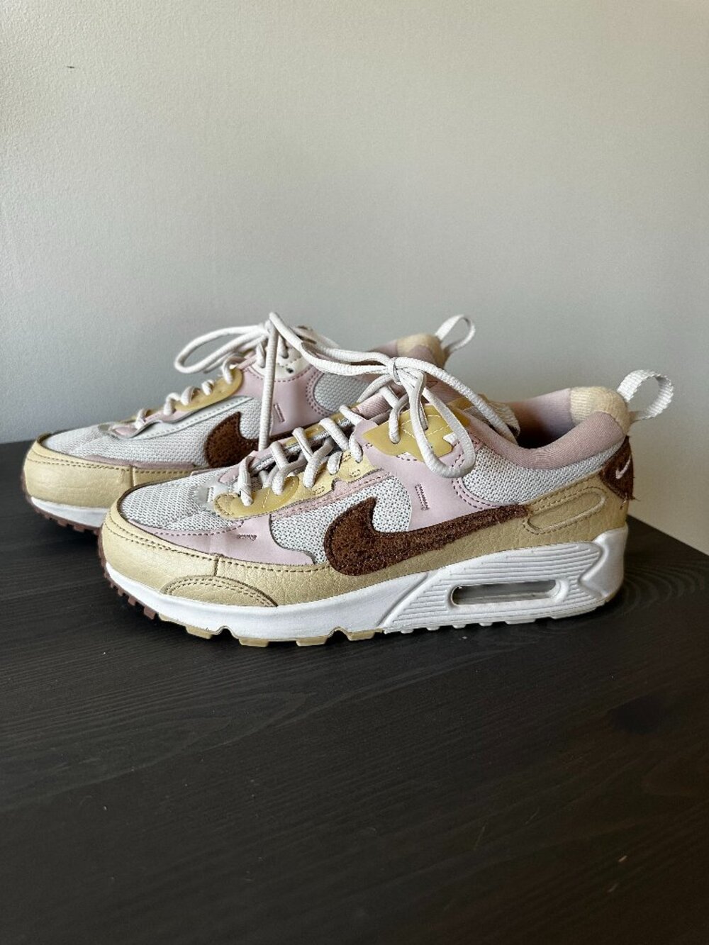 Womens Air Max 90 Futura Neapolitan 6.5